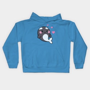 whale Kids Hoodie